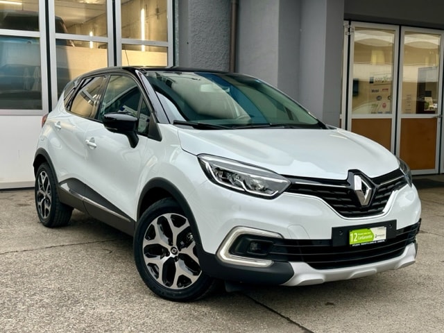 RENAULT Captur 1.3 T 16V Intens EDC