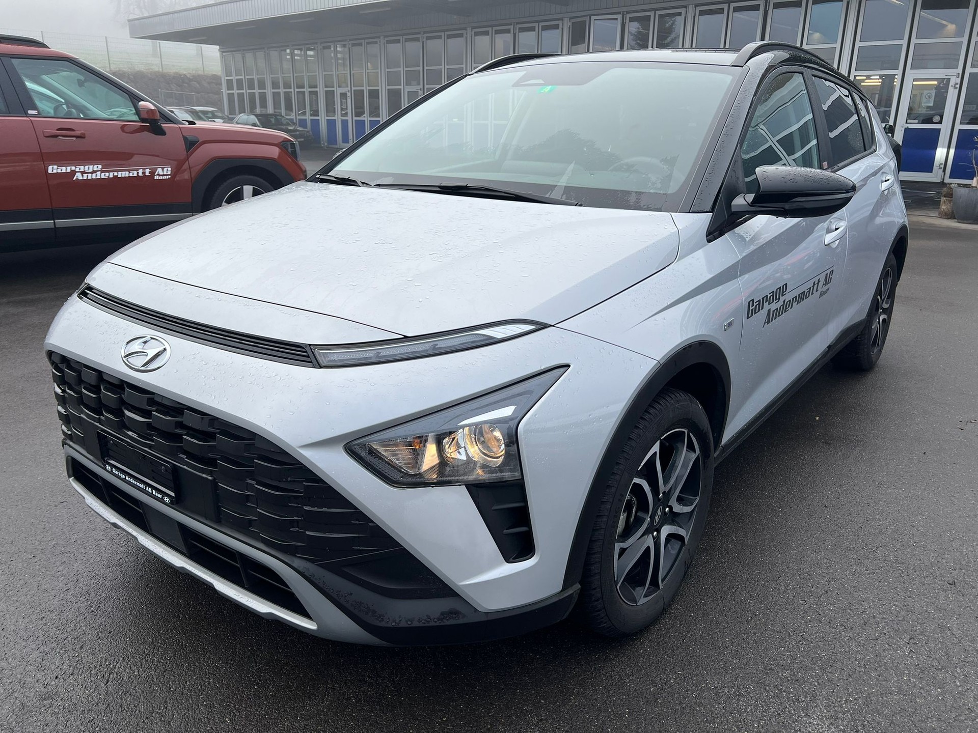 HYUNDAI Bayon 1.0 T-GDi 48V MH Amplia DCT-showroom-element-2
