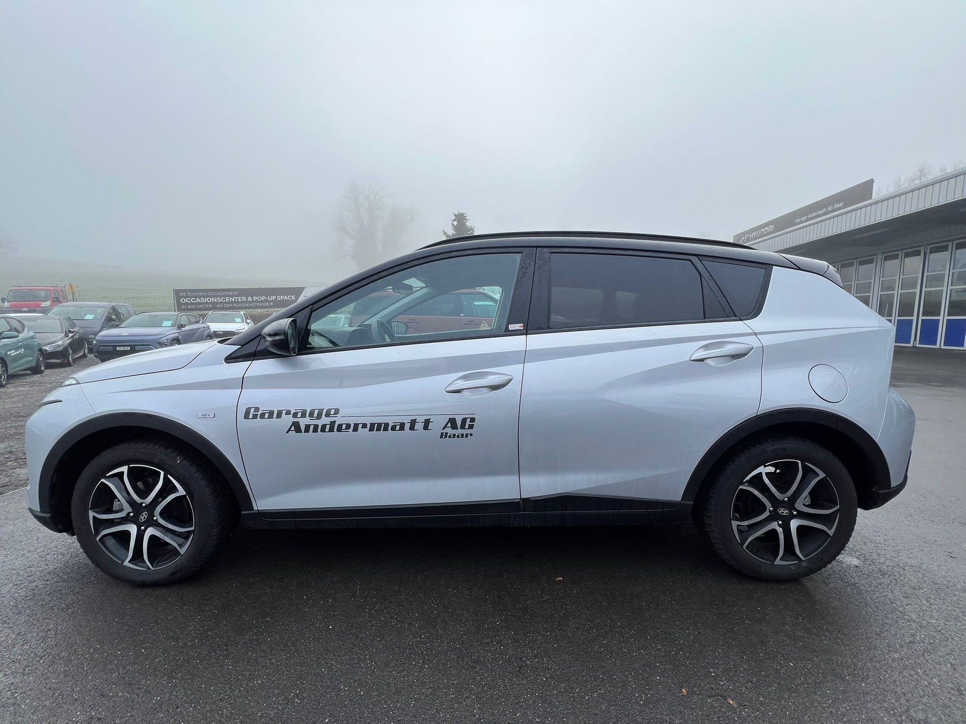 HYUNDAI Bayon 1.0 T-GDi 48V MH Amplia DCT-showroom-element-3