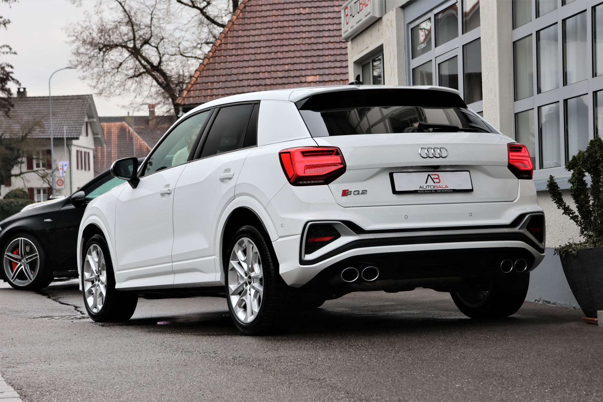 AUDI SQ2 TFSI quattro S-tronic (CH)-showroom-element-2