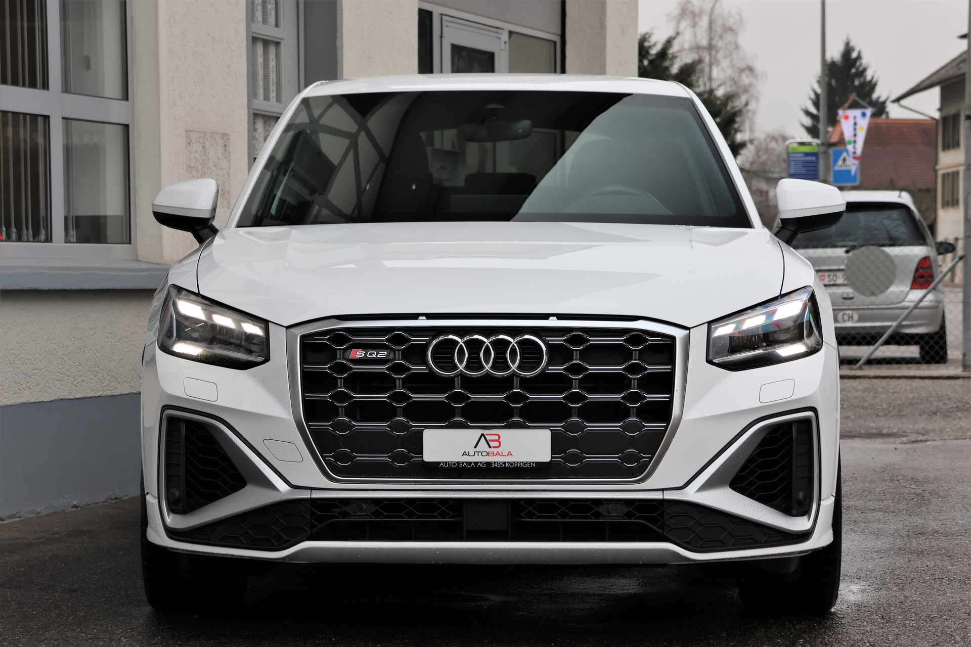 AUDI SQ2 TFSI quattro S-tronic (CH)-showroom-element-1