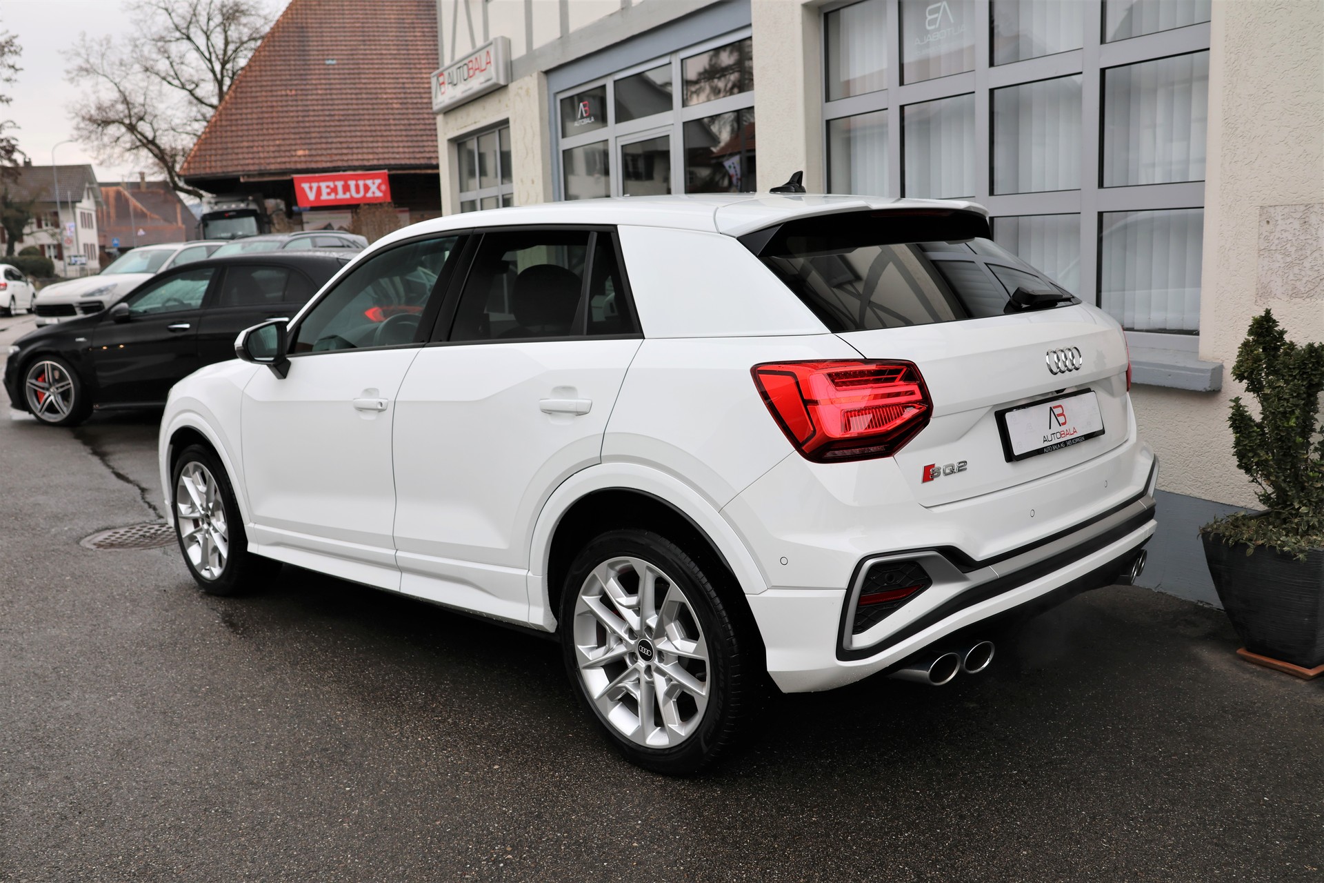 AUDI SQ2 TFSI quattro S-tronic (CH)-image-5