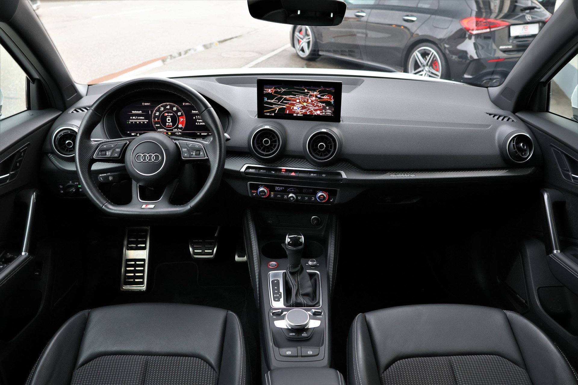 AUDI SQ2 TFSI quattro S-tronic (CH)-image-14