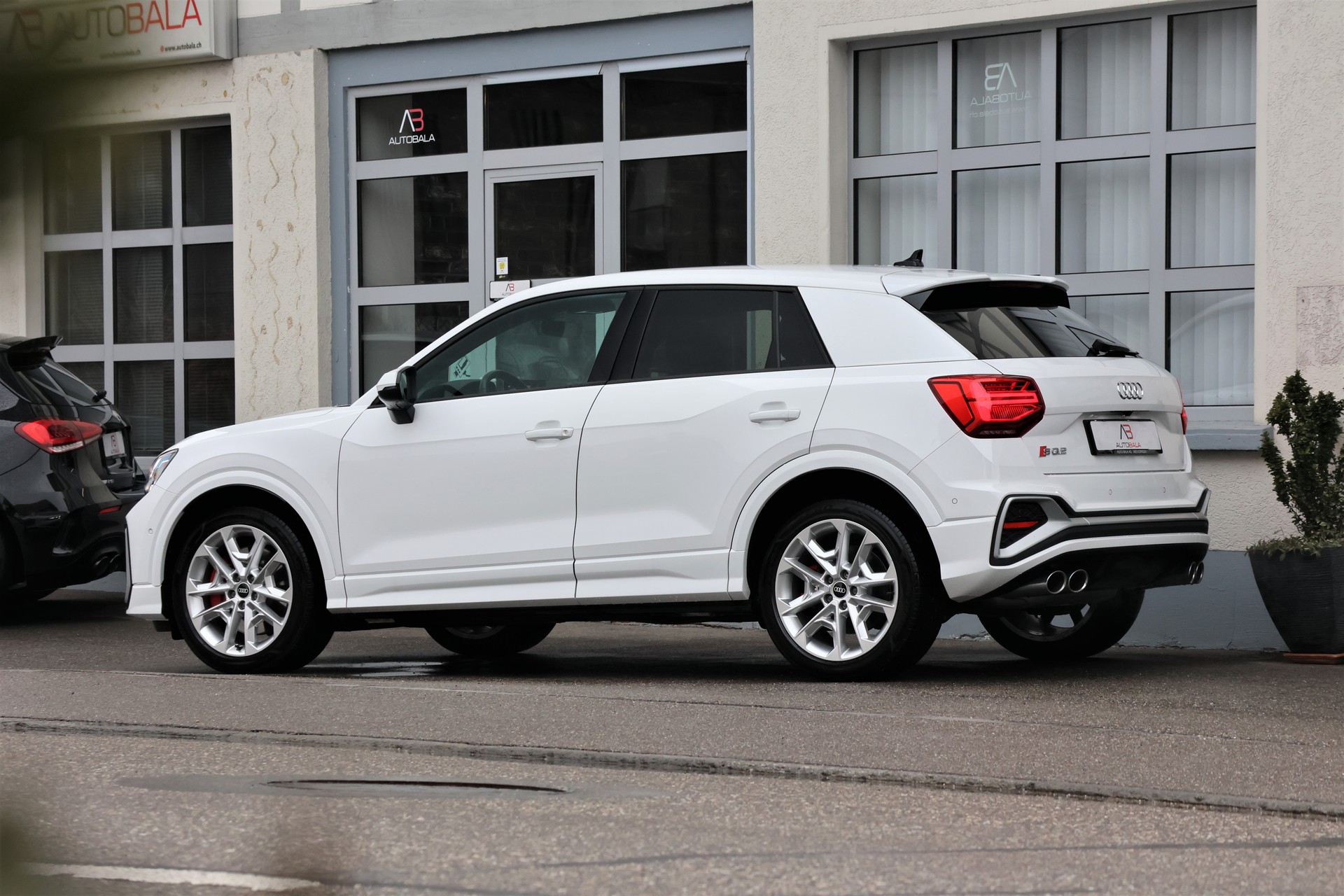 AUDI SQ2 TFSI quattro S-tronic (CH)-showroom-element-3