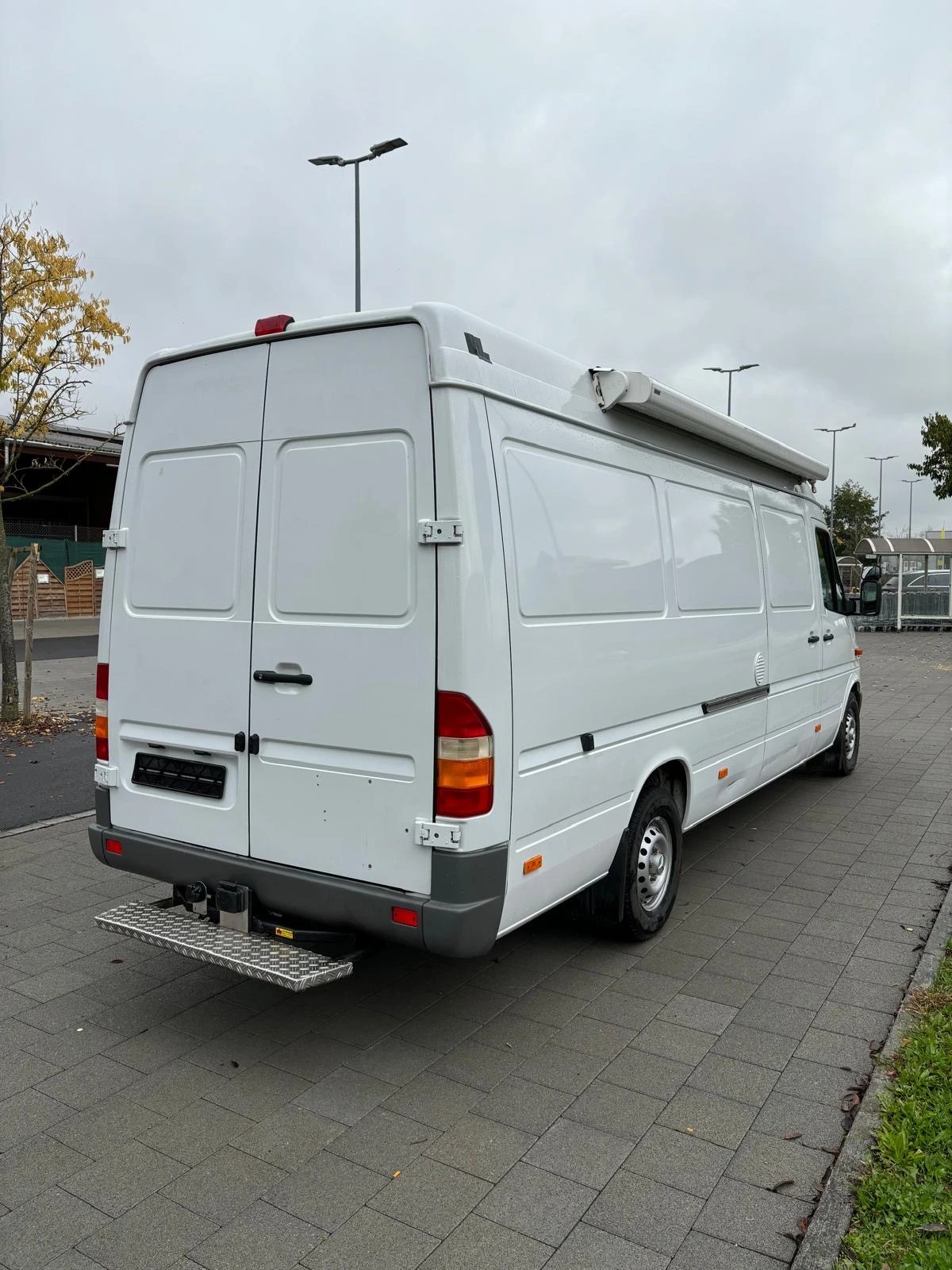 MERCEDES-BENZ Sprinter 316 CDI-image-5