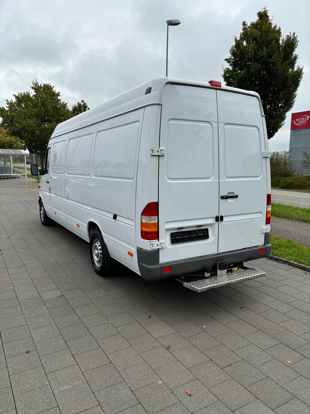 MERCEDES-BENZ Sprinter 316 CDI-image-4