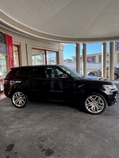 LAND ROVER Range Rover Sport 5.0 V8 SC Autobiography DynamicA-image-1