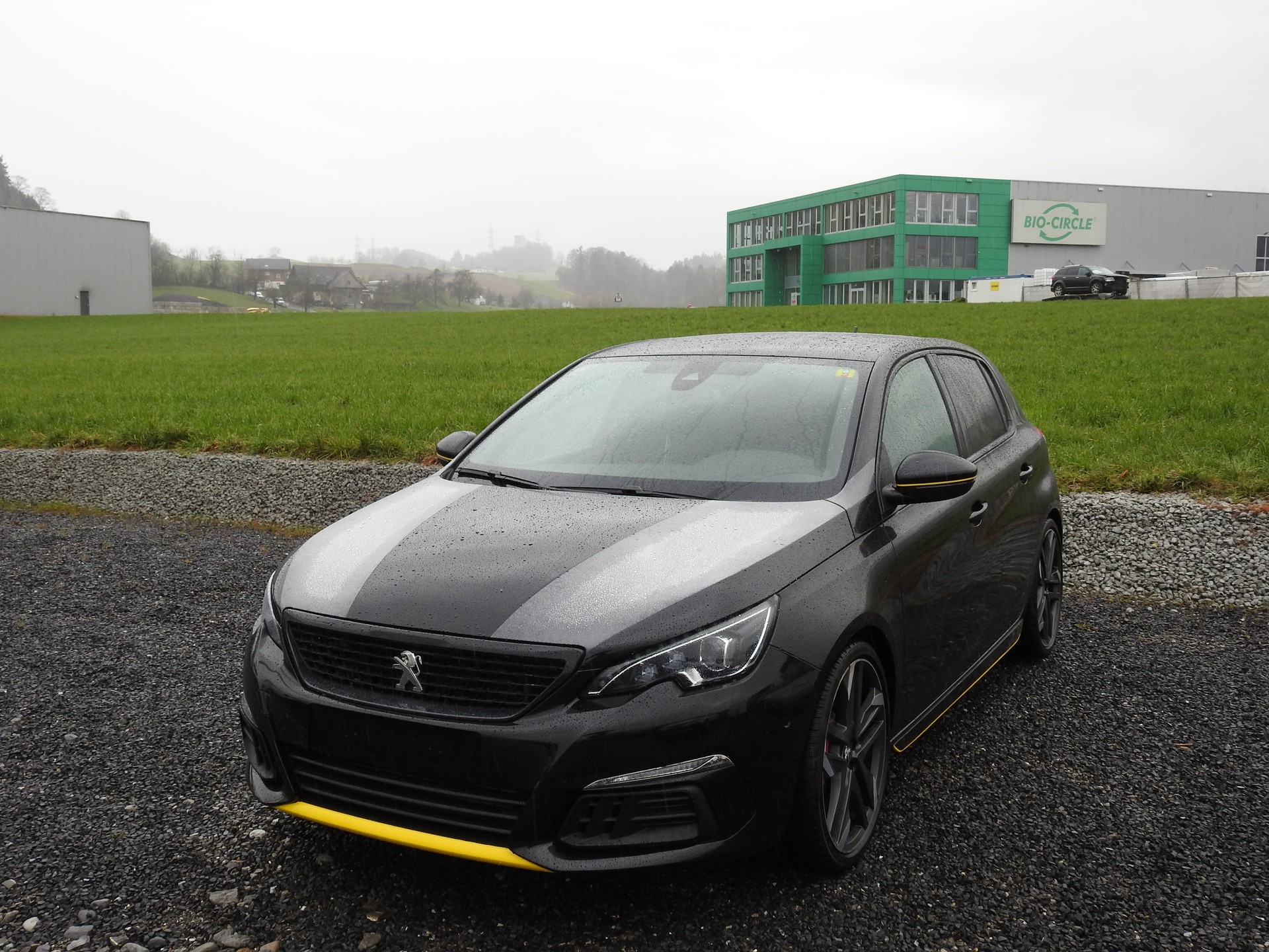 PEUGEOT 308 1.6 THP GTi