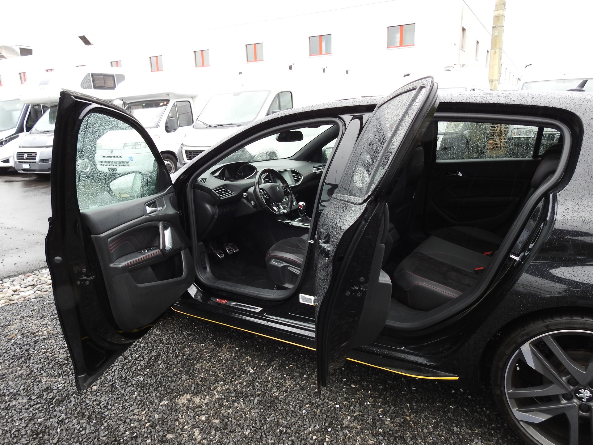 PEUGEOT 308 1.6 THP GTi-image-7