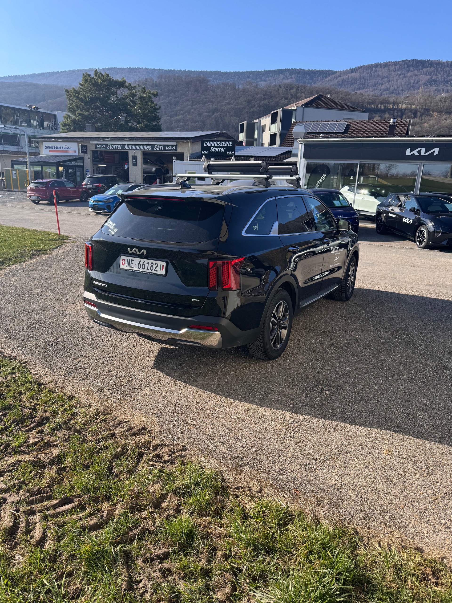 KIA Sorento 2.2 Smartstream 7P Style DCT-image-3