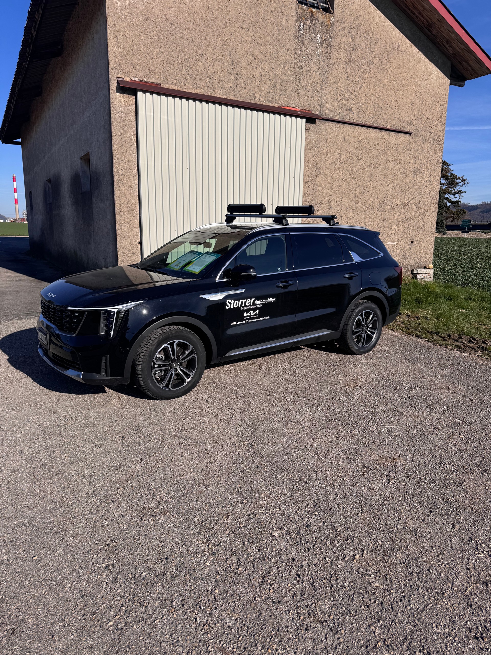 KIA Sorento 2.2 Smartstream 7P Style DCT
