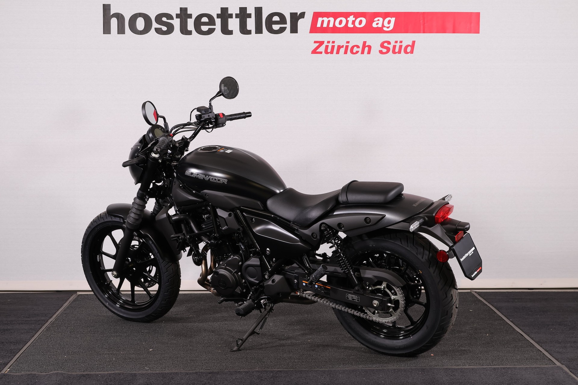 KAWASAKI Eliminator 500 SE-image-5