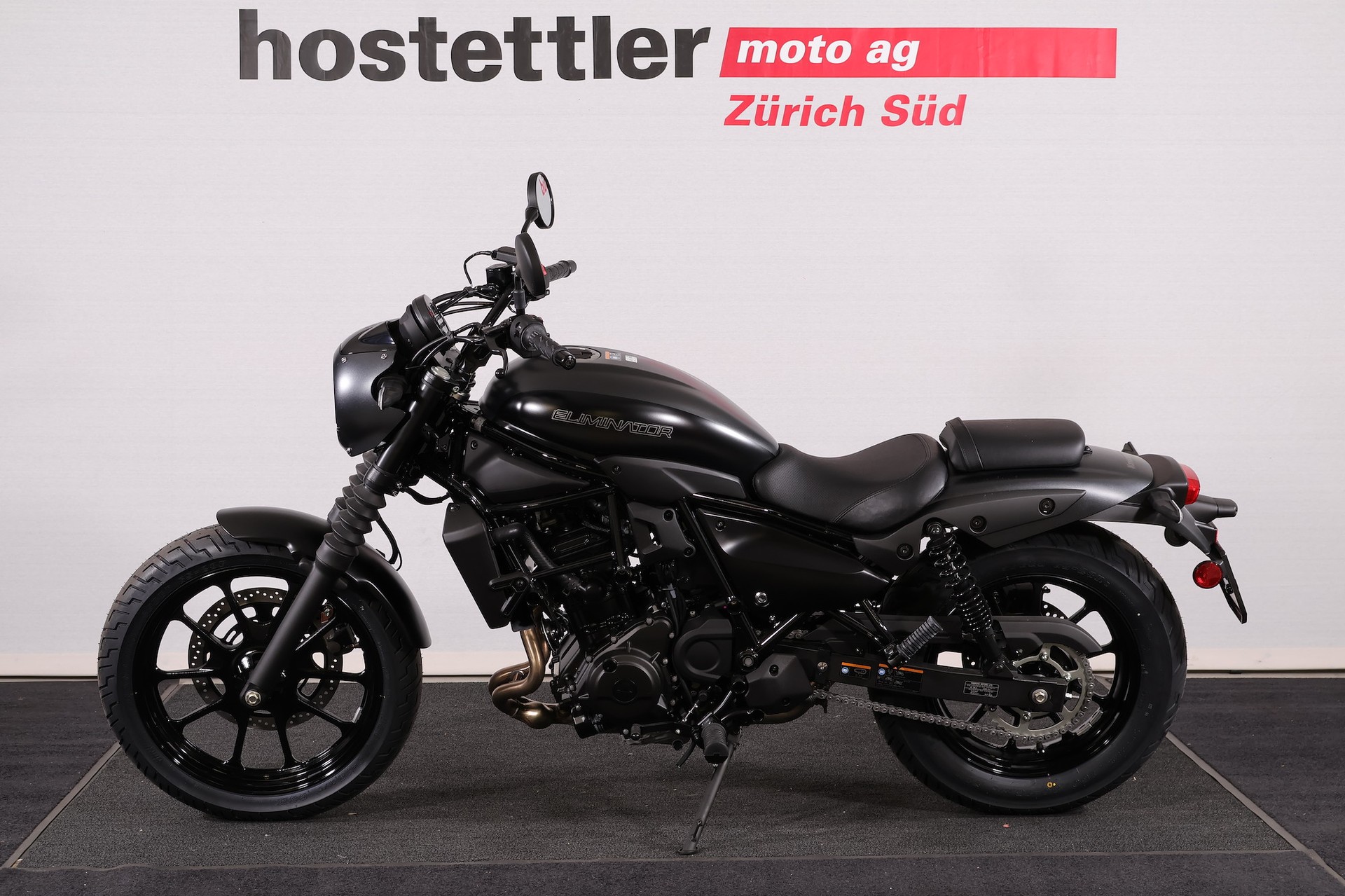 KAWASAKI Eliminator 500 SE