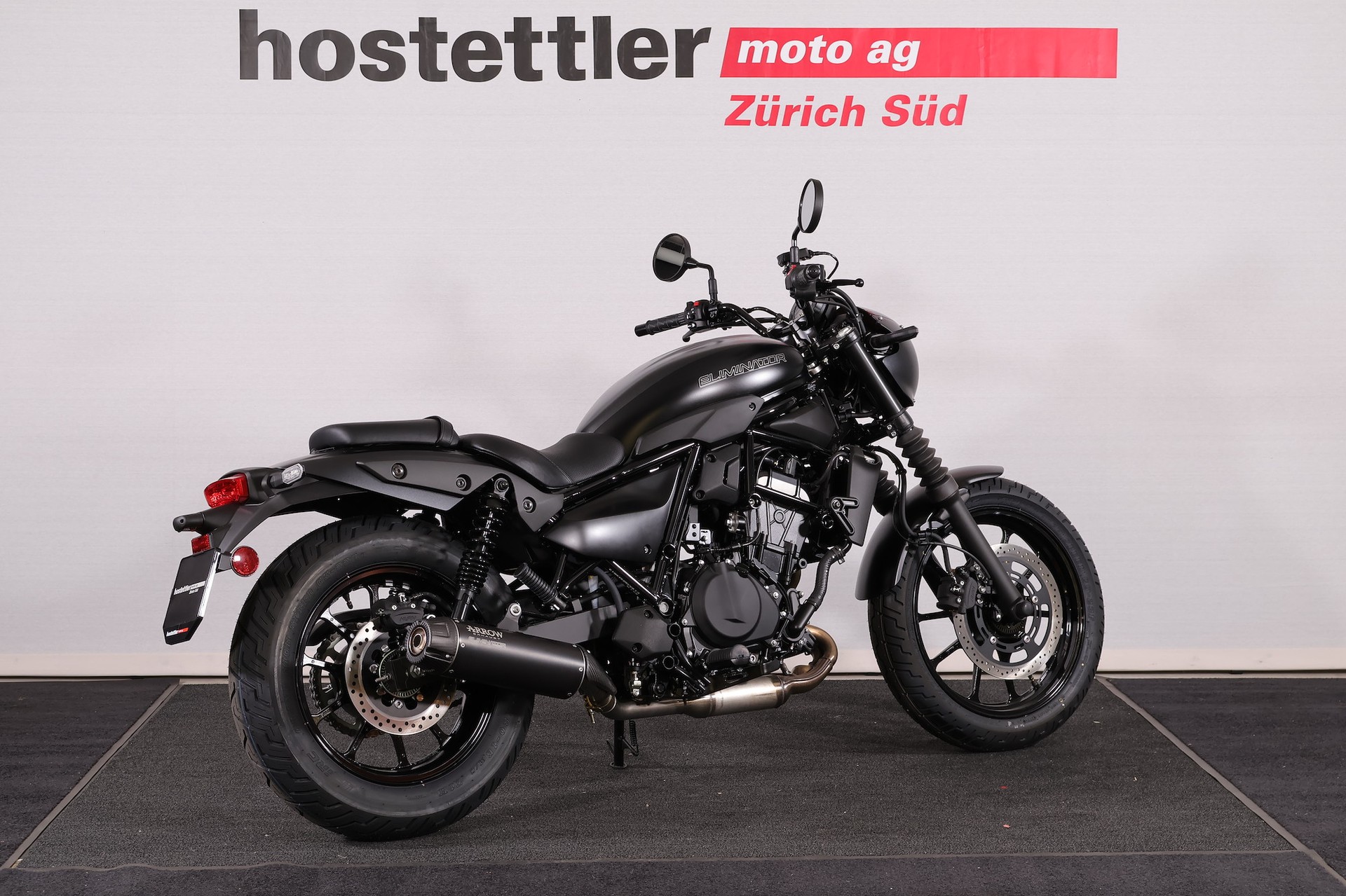 KAWASAKI Eliminator 500 SE-image-4