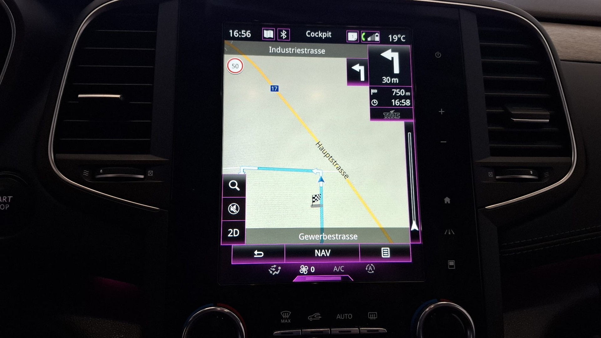 RENAULT Talisman Grandtour 1.6 TCe Initiale EDC-image-10