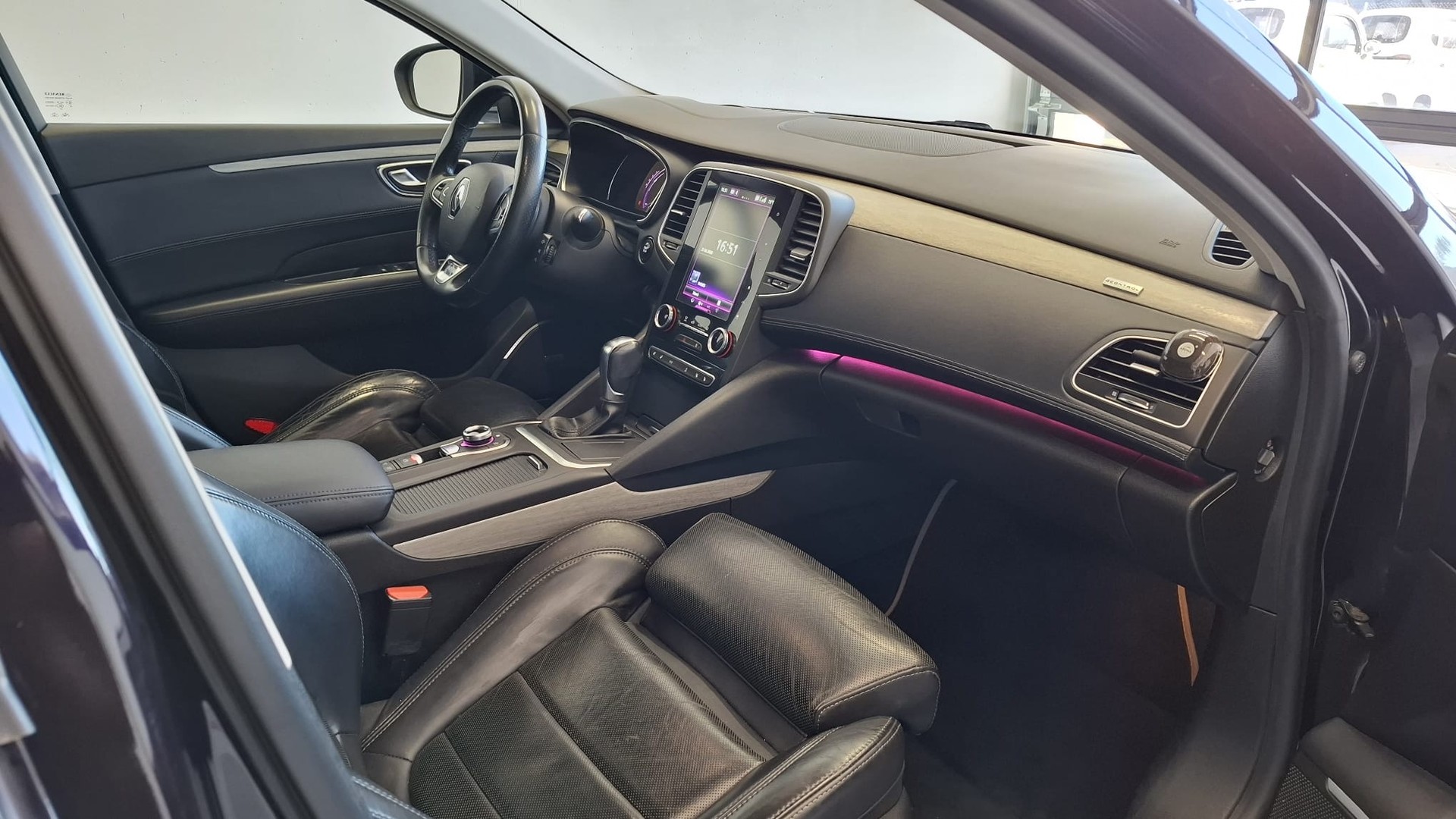 RENAULT Talisman Grandtour 1.6 TCe Initiale EDC-image-6