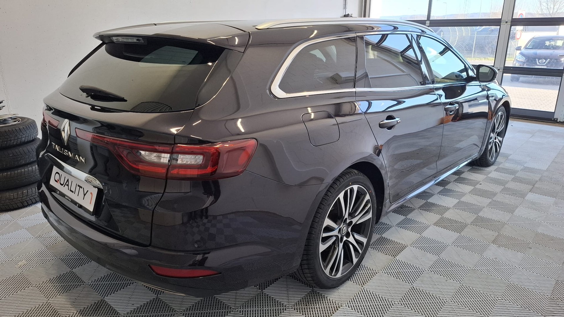 RENAULT Talisman Grandtour 1.6 TCe Initiale EDC-image-4