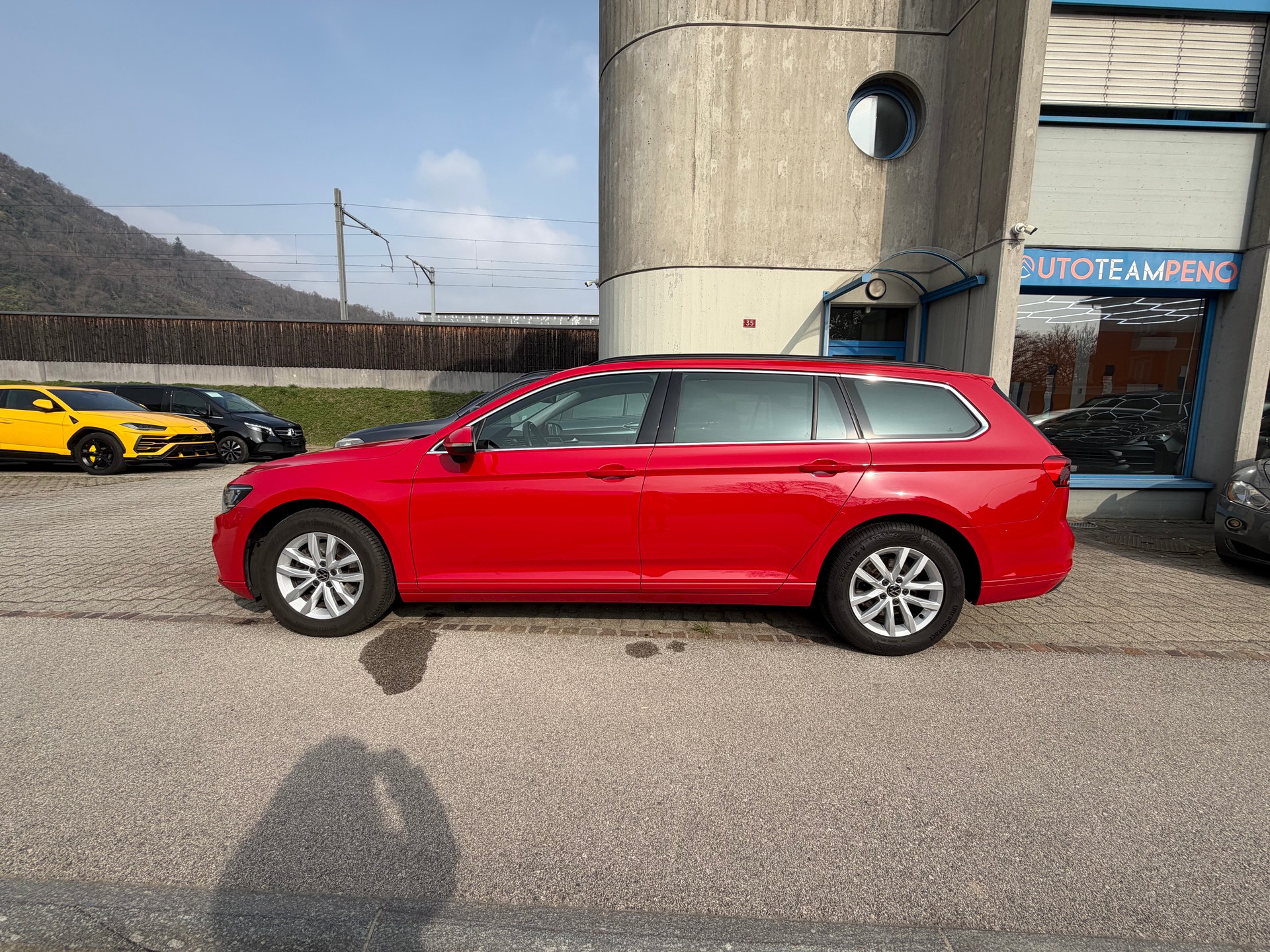 VW Passat 2.0 TDI BMT Business DSG-image-3