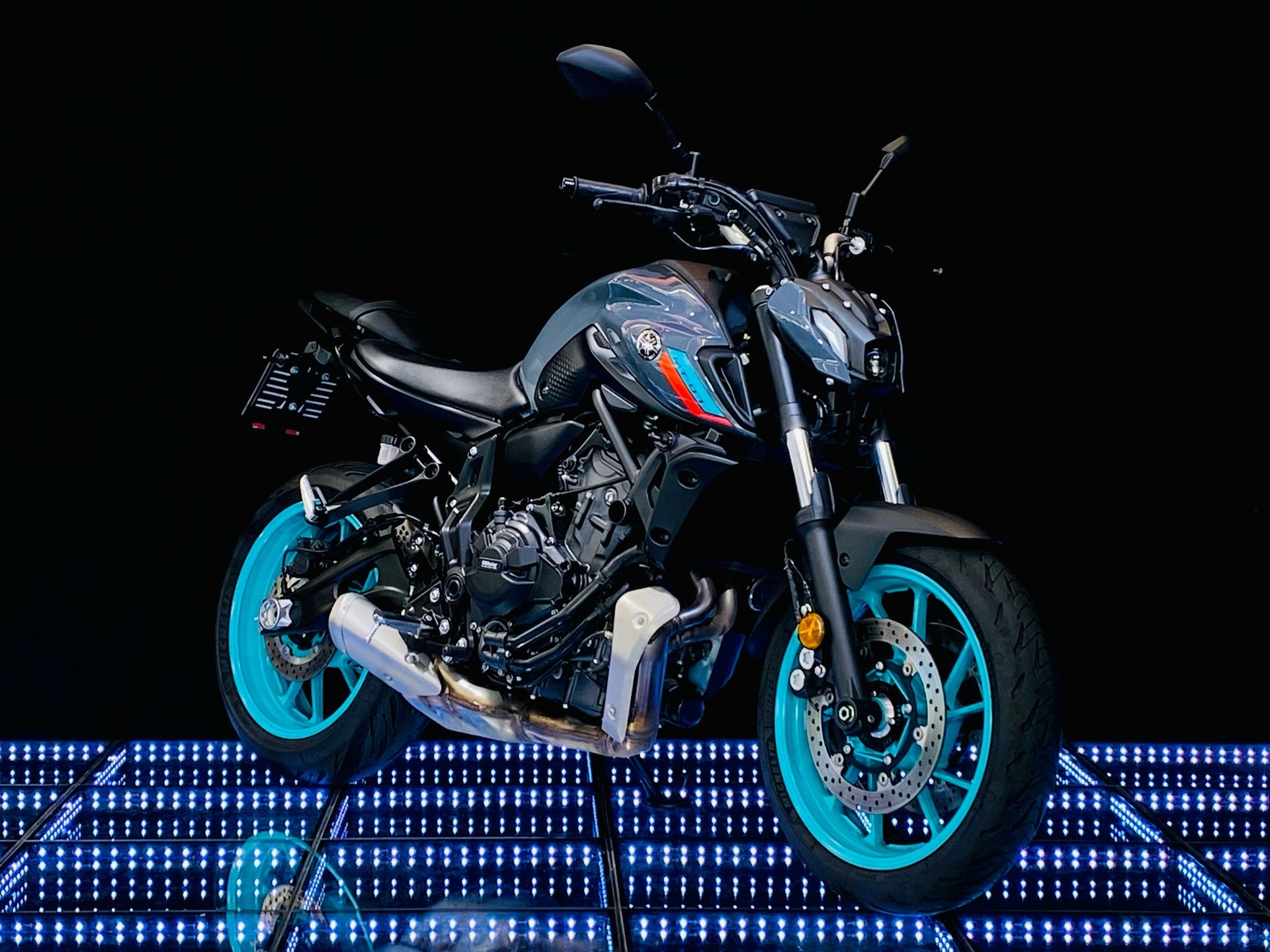YAMAHA MT-07 ABS (35kW)-image-0