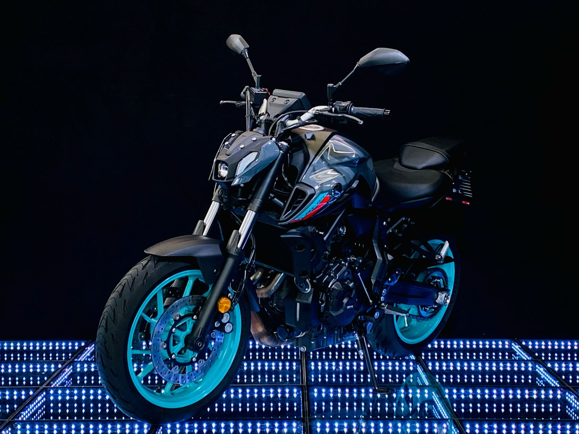 YAMAHA MT-07 ABS (35kW)-image-1