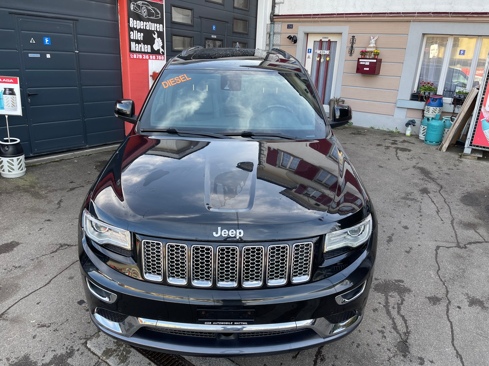 JEEP Grand Cherokee 3.0 CRD Summit Automatic-image-5