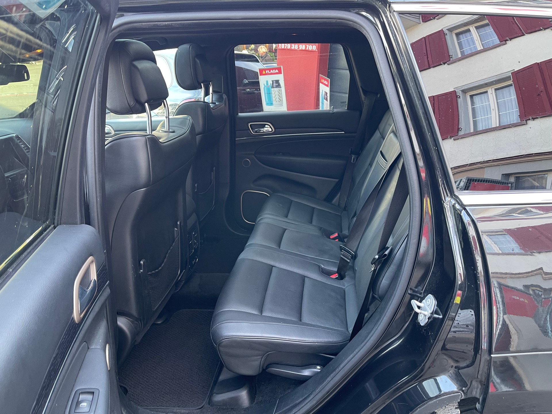 JEEP Grand Cherokee 3.0 CRD Summit Automatic-image-10