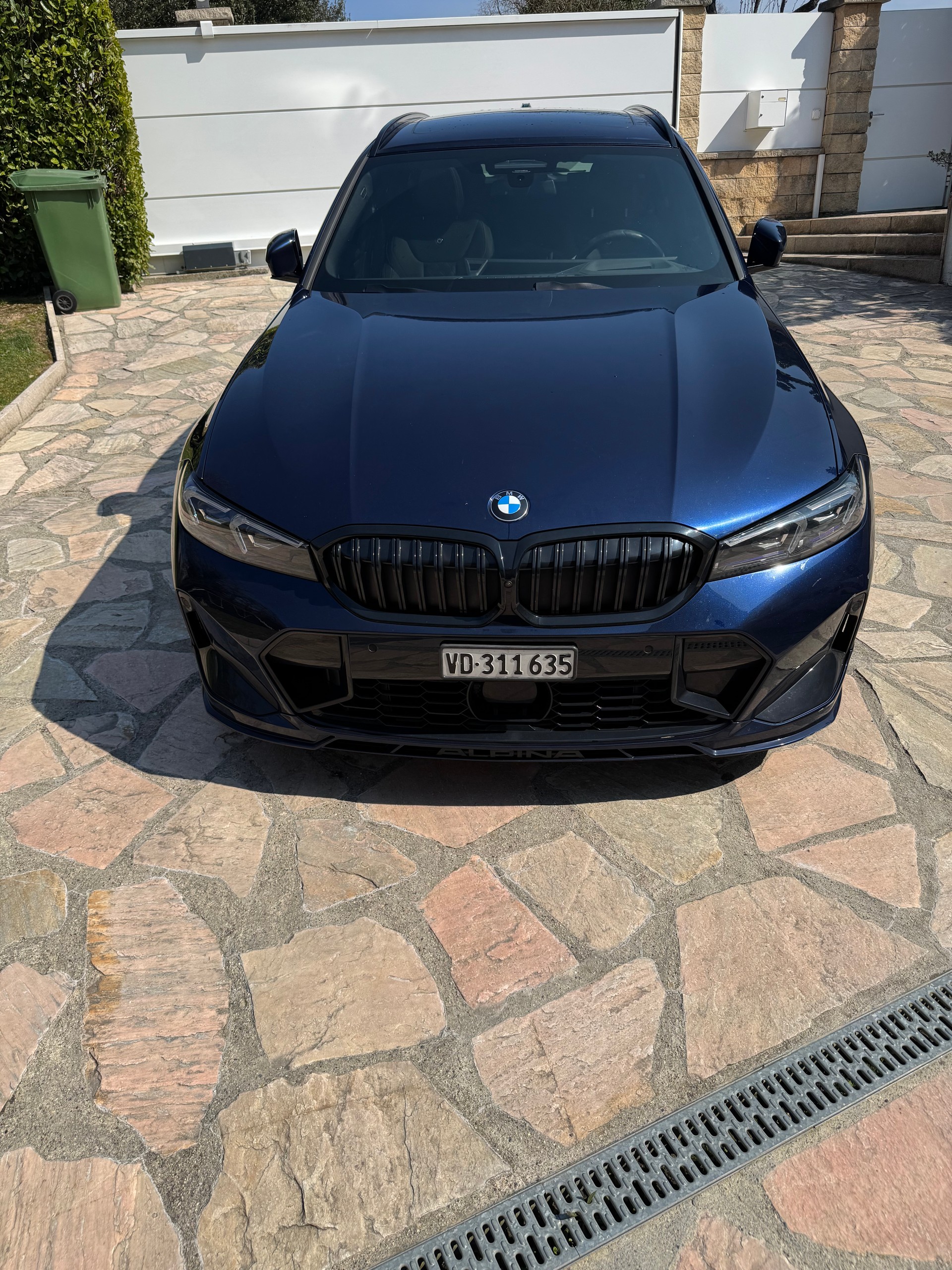 BMW-ALPINA B3 BiTurbo Touring 3.0 xDrive Switch-Tronic