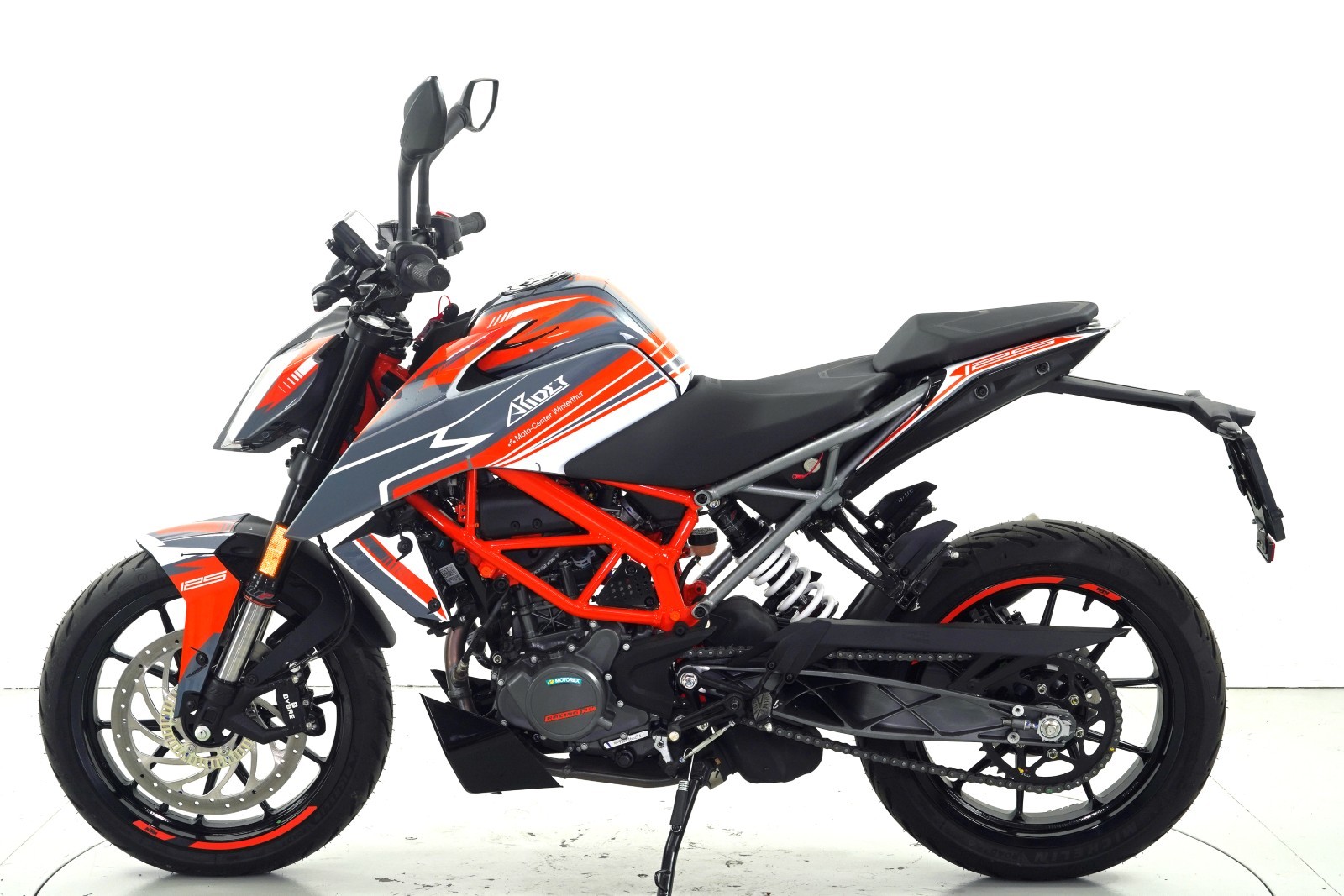 KTM Duke 125 ABS-image-4
