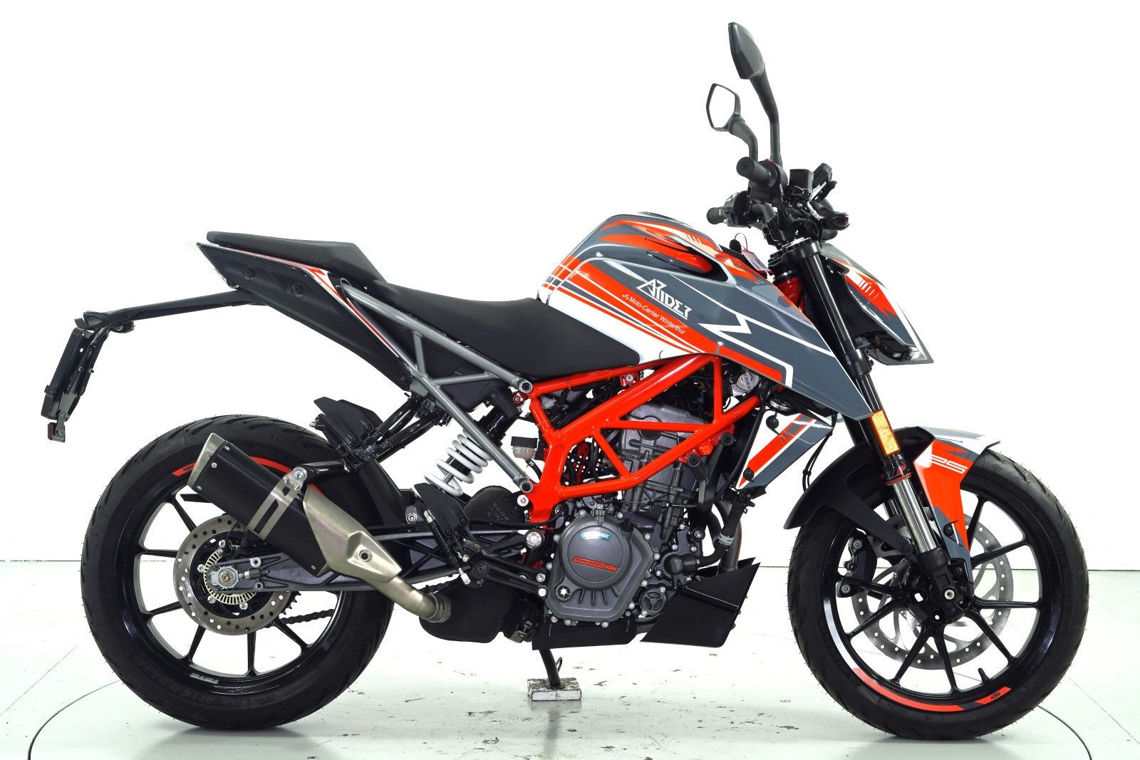 KTM Duke 125 ABS-image-3
