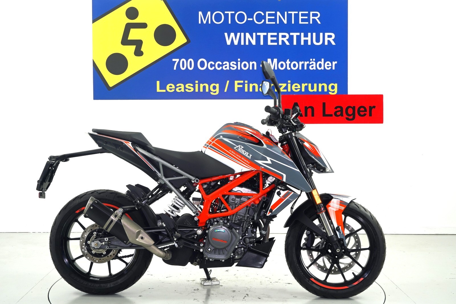 KTM Duke 125 ABS-image-0