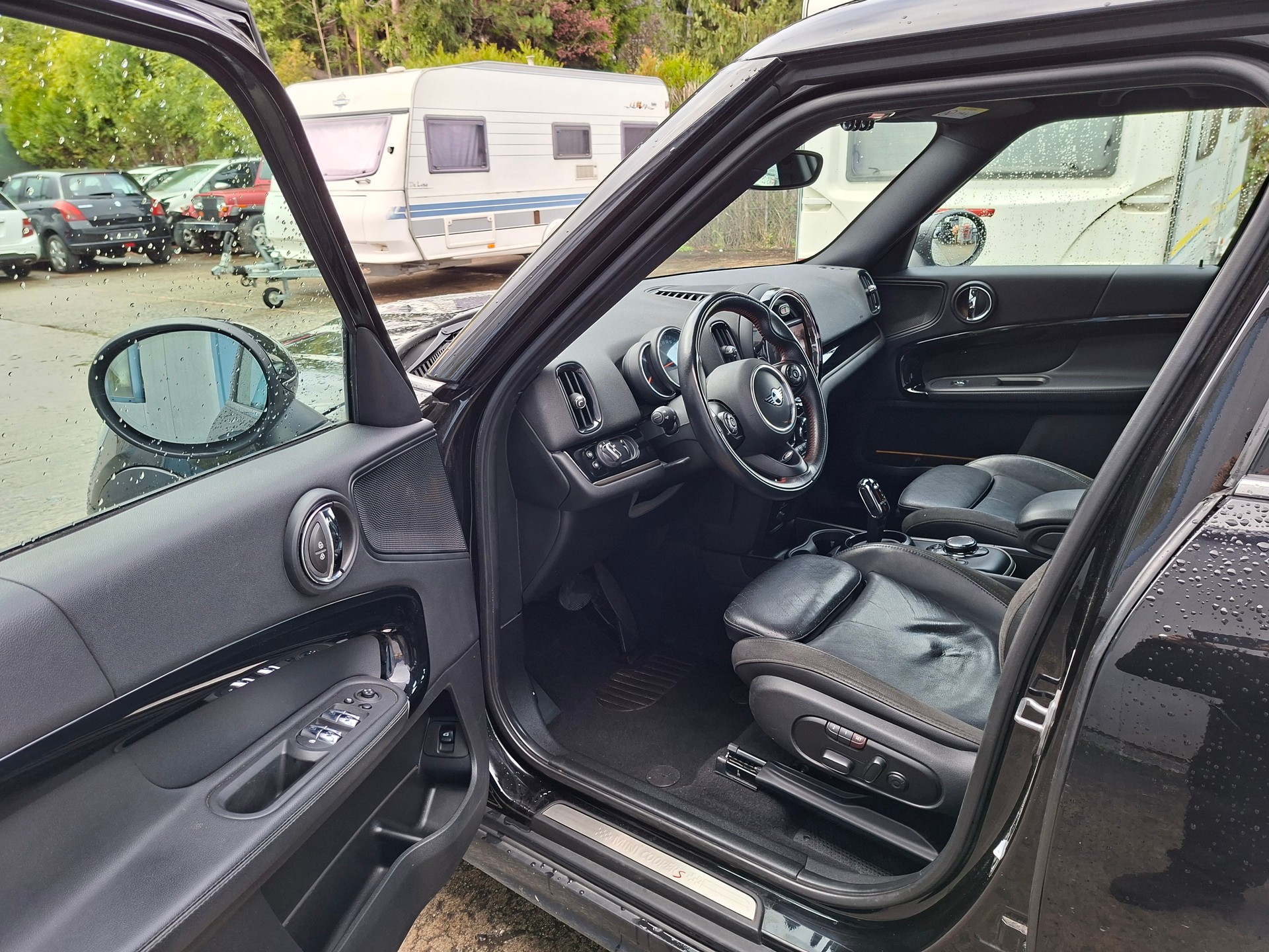 MINI Countryman Cooper SD ALL4 Steptronic-image-13