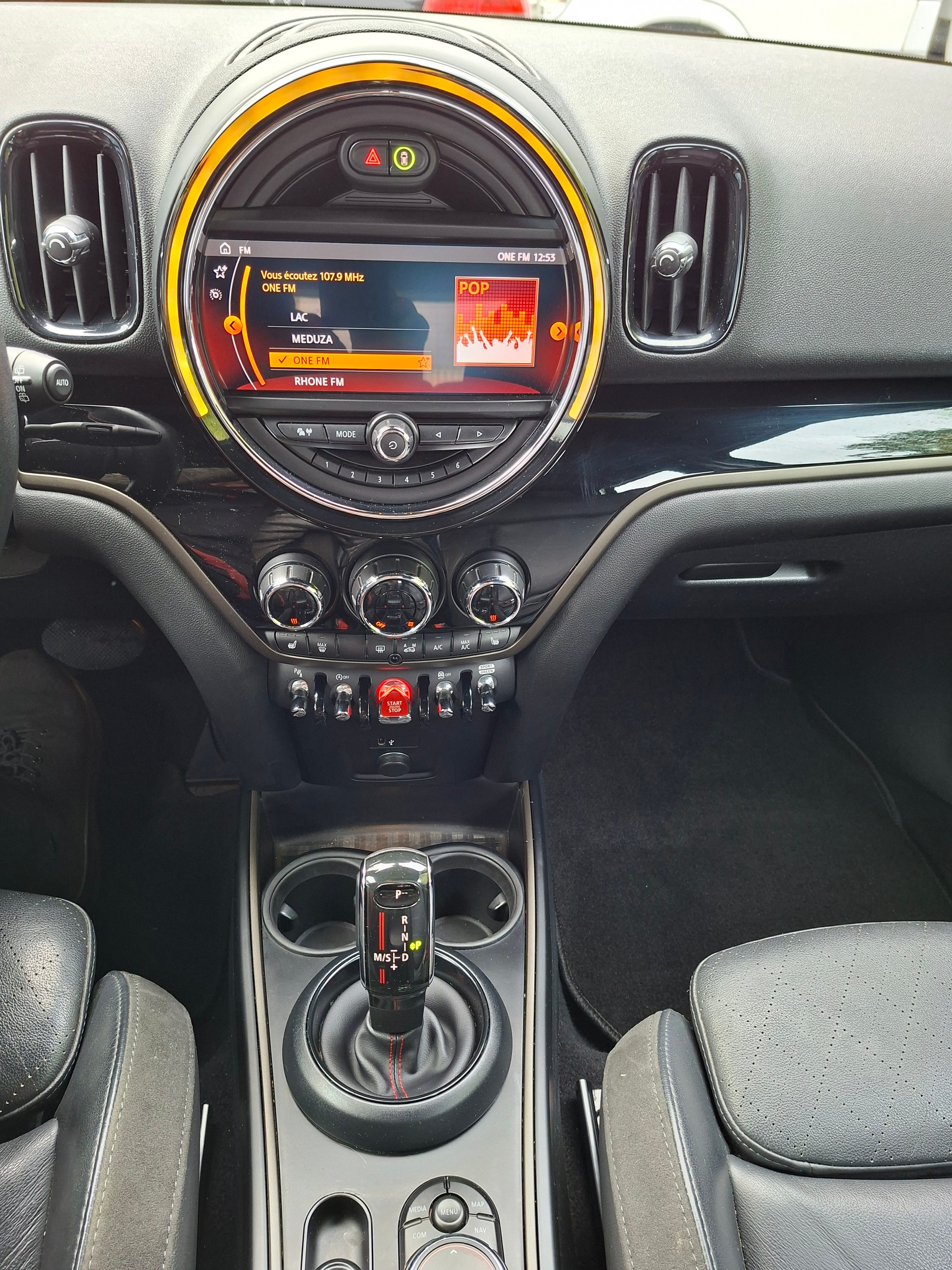 MINI Countryman Cooper SD ALL4 Steptronic