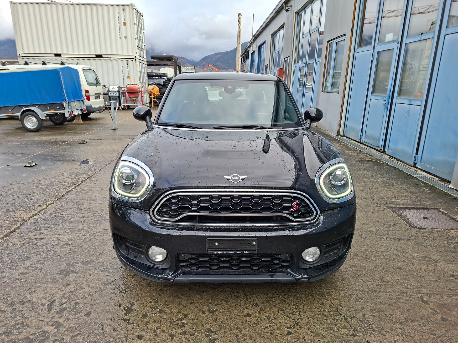 MINI Countryman Cooper SD ALL4 Steptronic-image-2