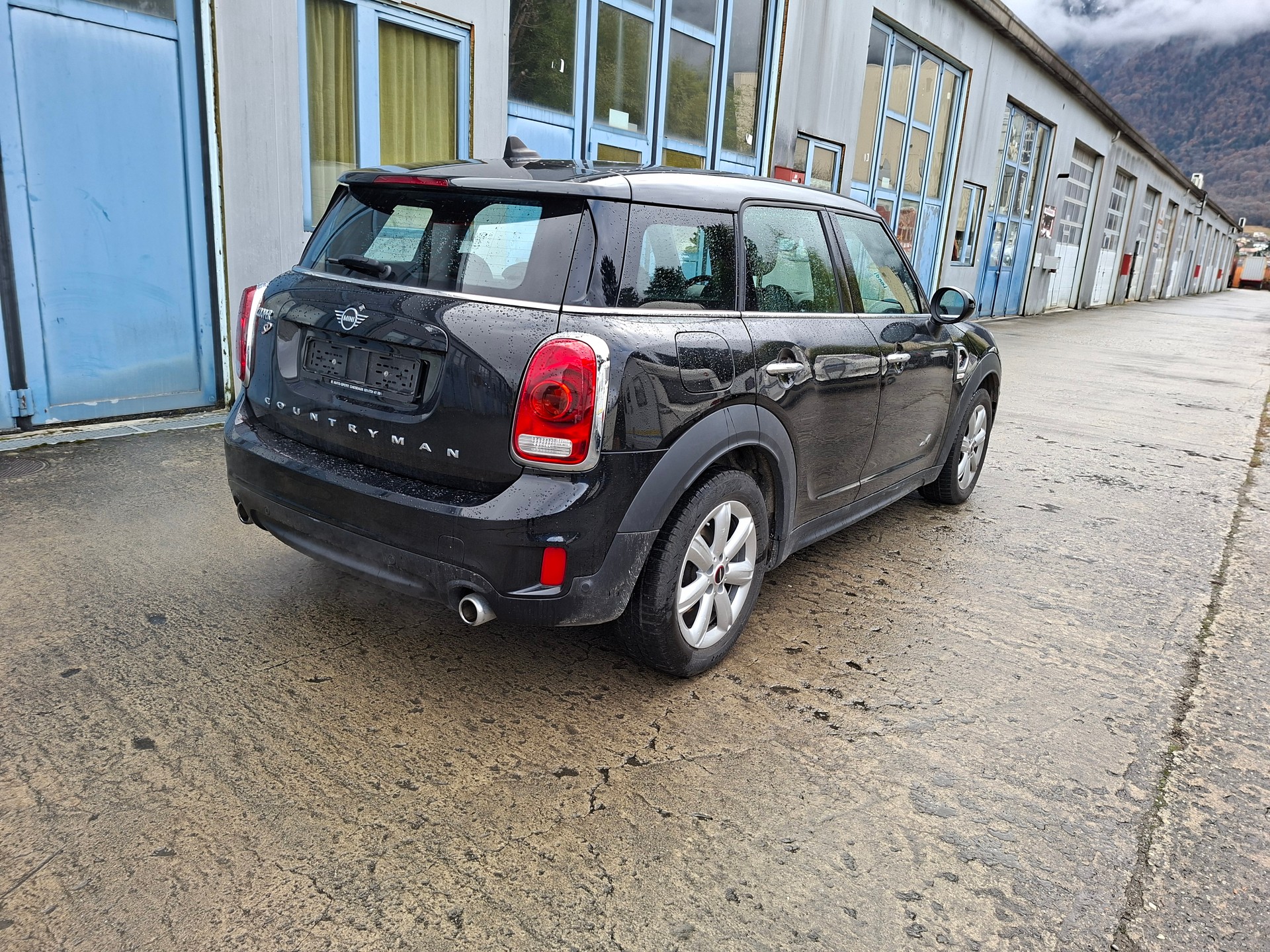 MINI Countryman Cooper SD ALL4 Steptronic-image-7