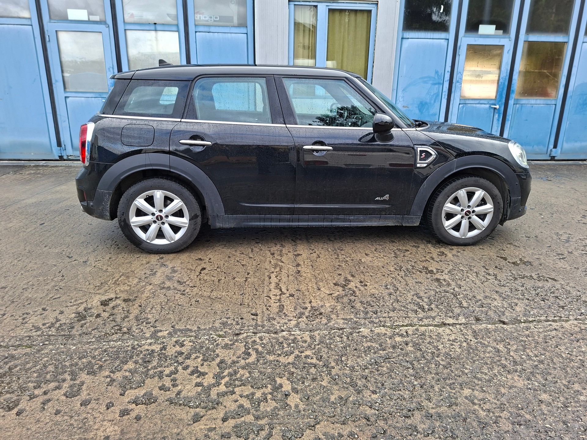 MINI Countryman Cooper SD ALL4 Steptronic-image-4