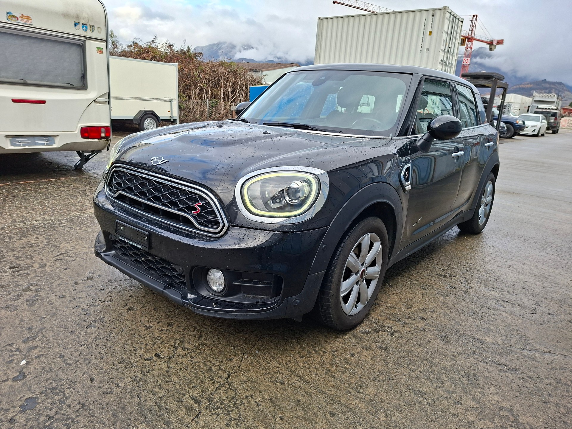 MINI Countryman Cooper SD ALL4 Steptronic-image-1