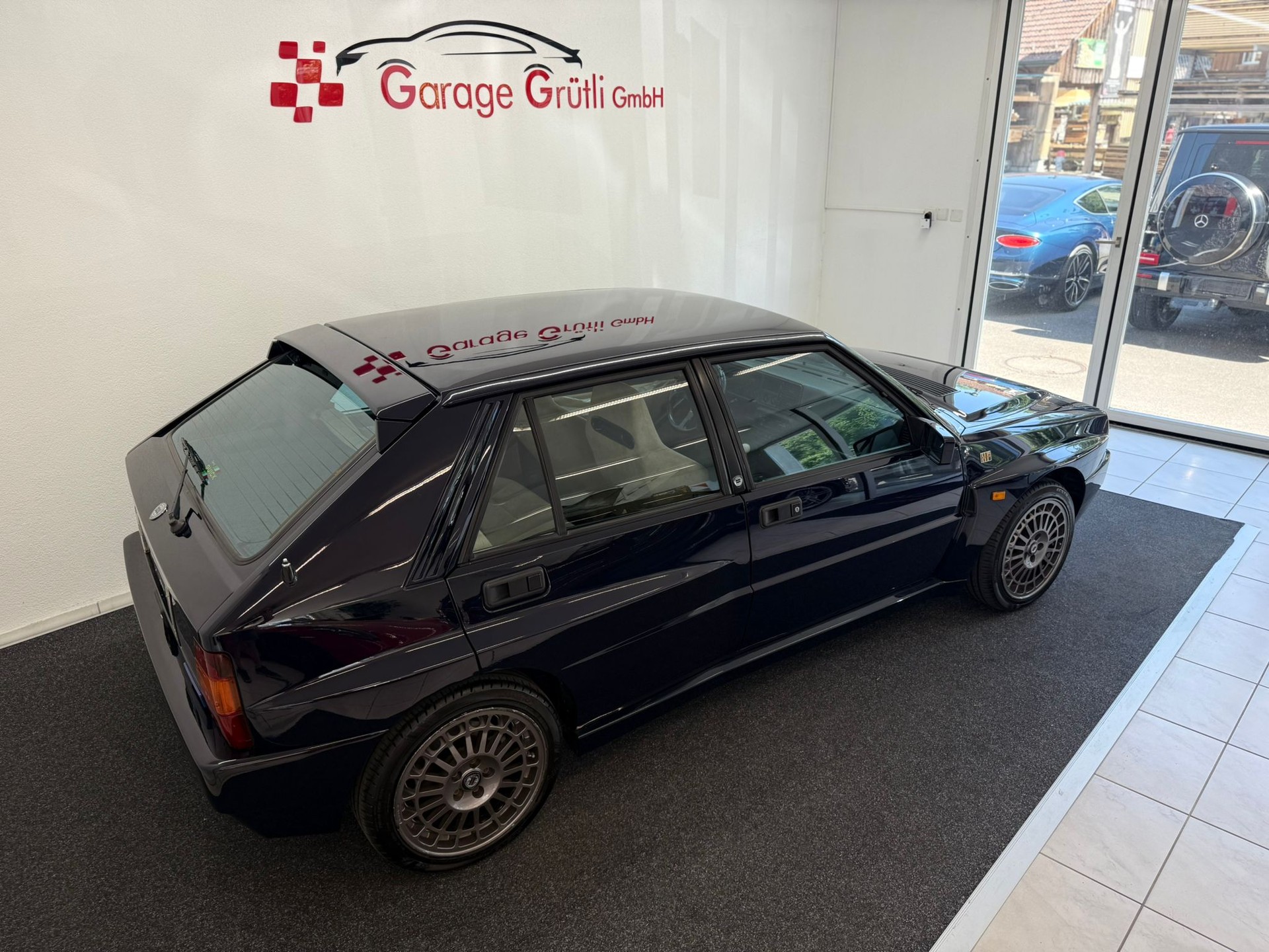 LANCIA Delta 2.0-16V HF Turbo Integrale VETERAN-image-8