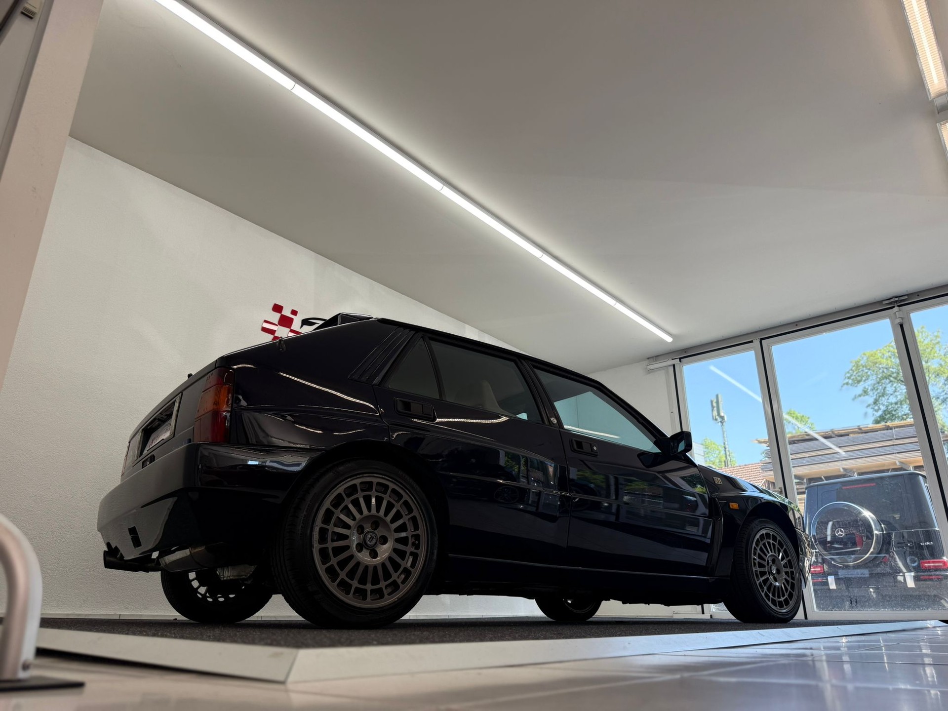 LANCIA Delta 2.0-16V HF Turbo Integrale VETERAN-image-5