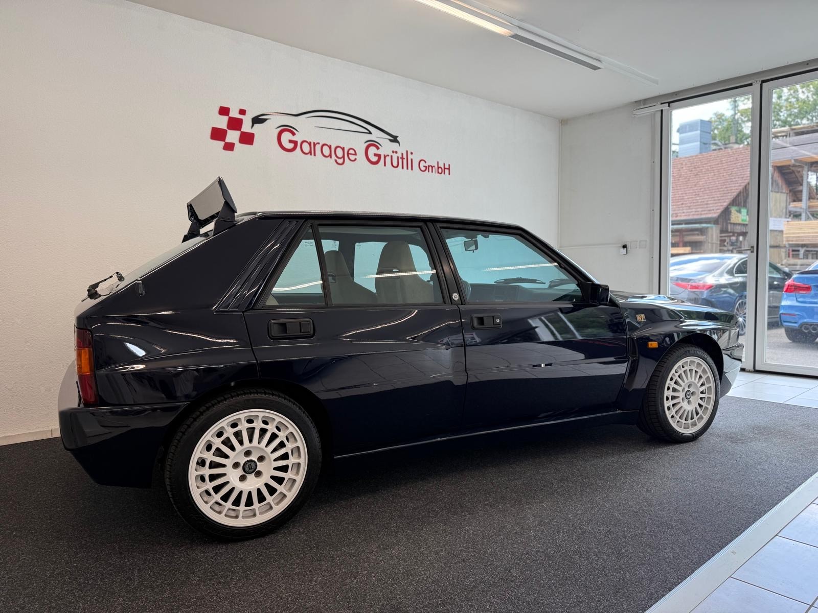 LANCIA Delta 2.0-16V HF Turbo Integrale VETERAN-image-6