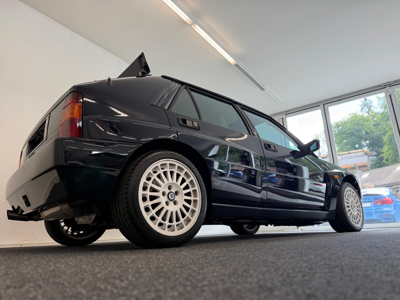 LANCIA Delta 2.0-16V HF Turbo Integrale VETERAN-image-4