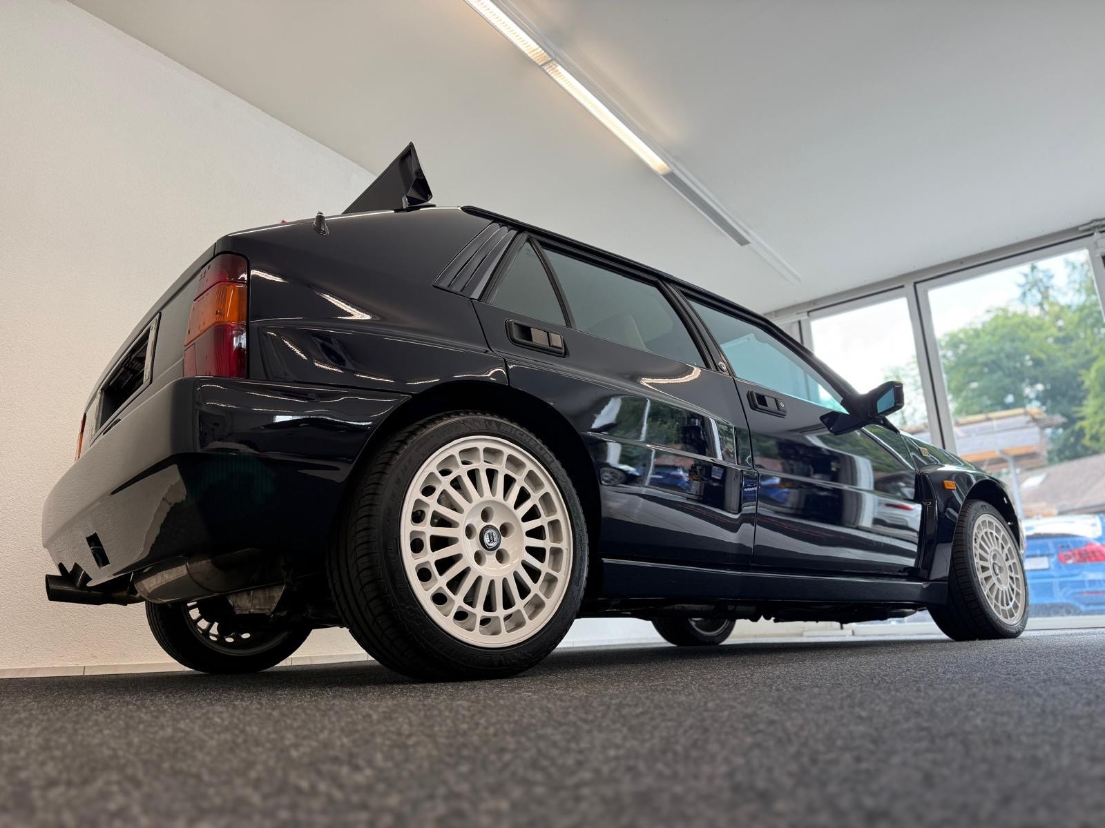 LANCIA Delta 2.0-16V HF Turbo Integrale VETERAN-image-7