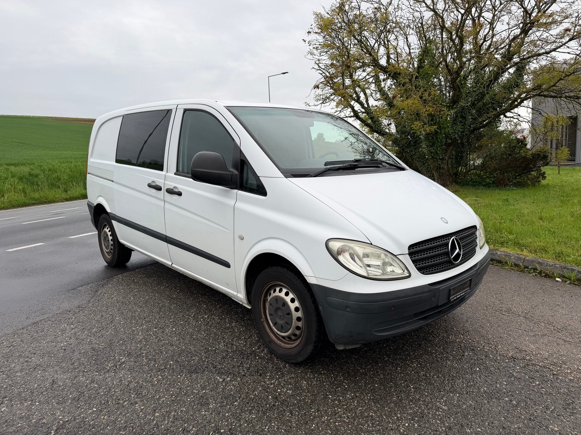 MERCEDES-BENZ Vito 111 CDI