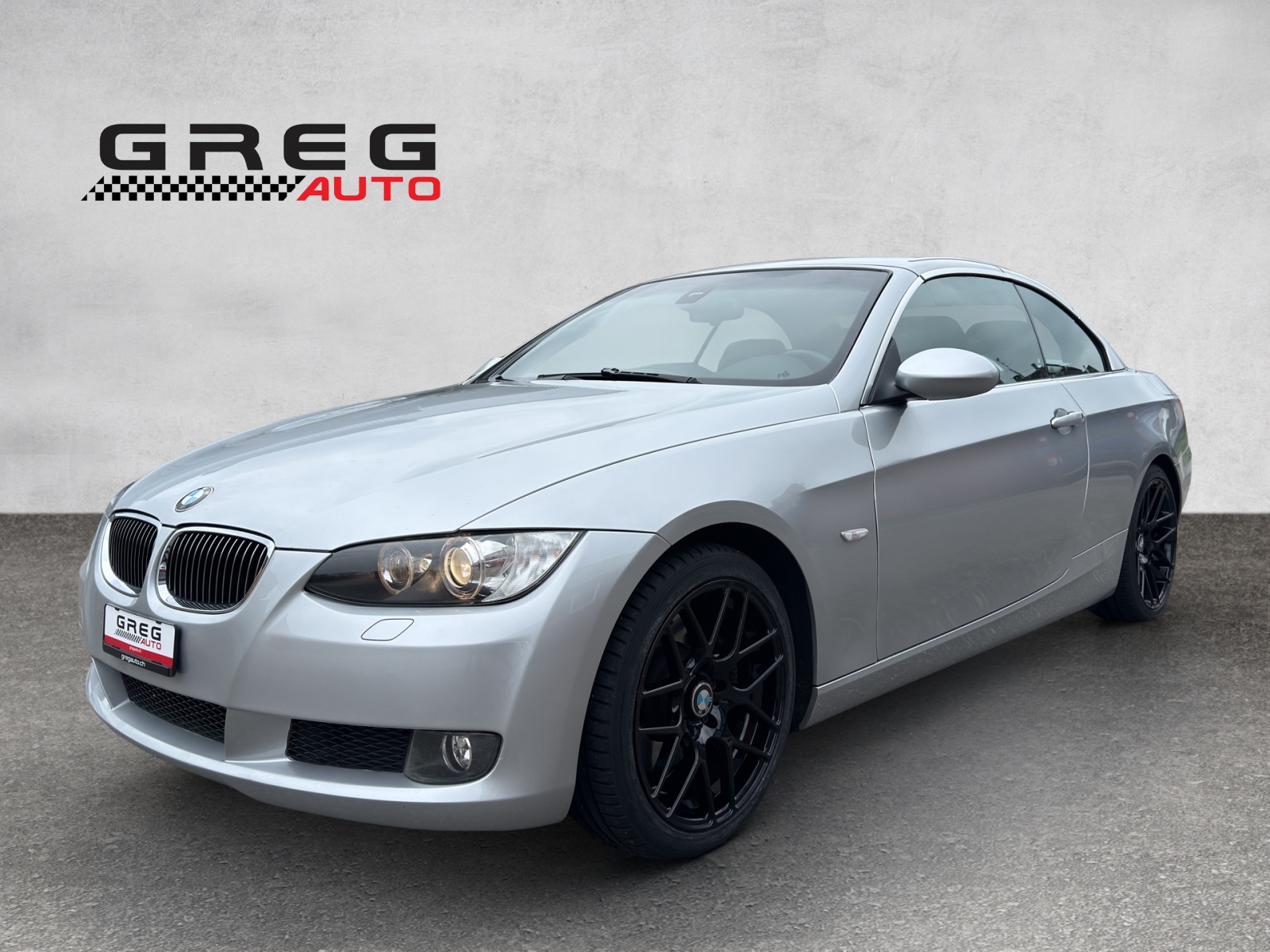 BMW 325i Cabriolet Steptronic-showroom-element-1