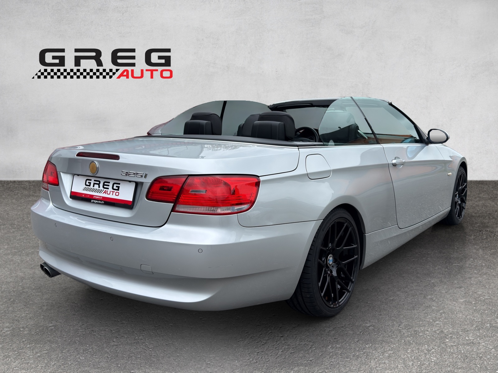 BMW 325i Cabriolet Steptronic-showroom-element-3