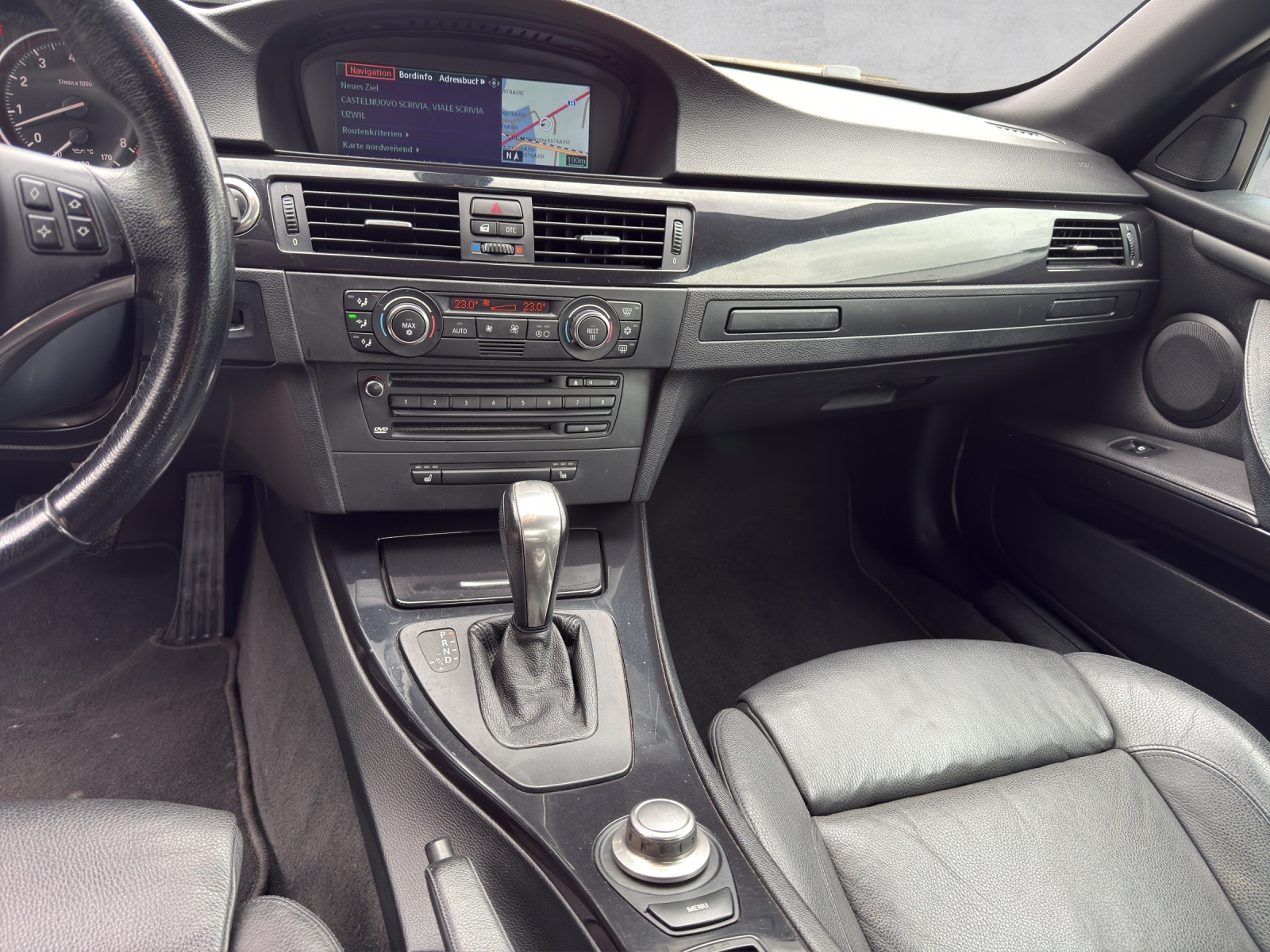 BMW 325i Cabriolet Steptronic-image-9