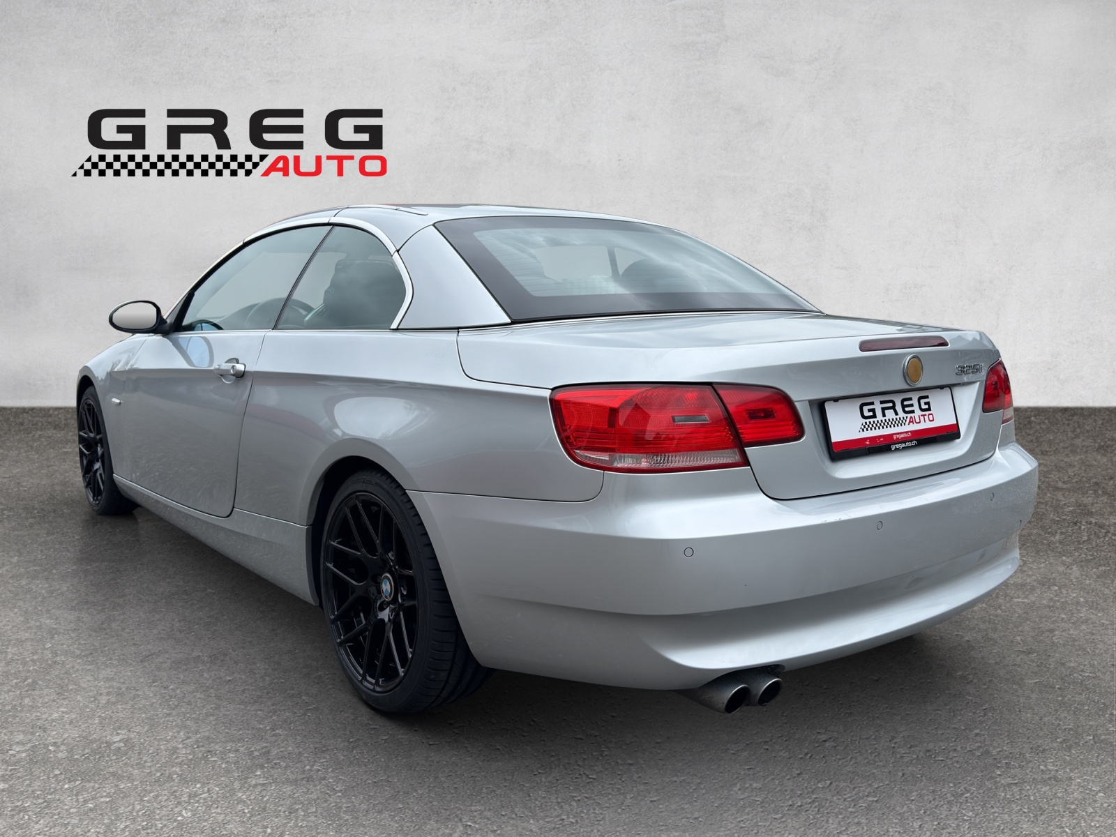 BMW 325i Cabriolet Steptronic-showroom-element-2