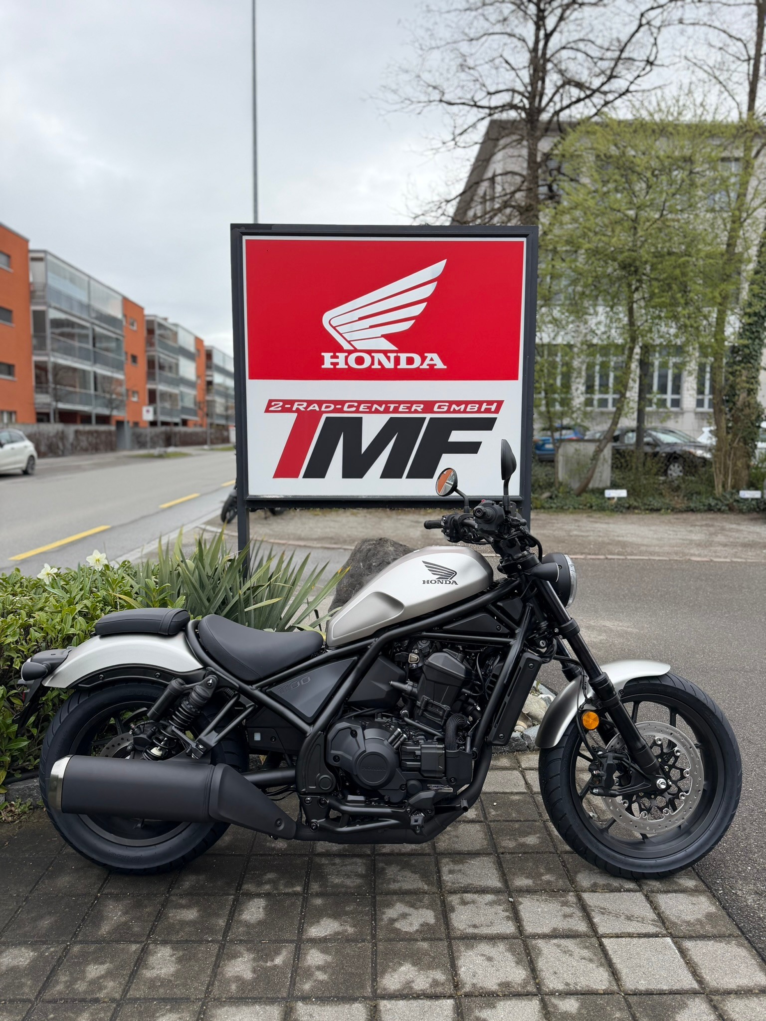 HONDA CMX 1100-image-5