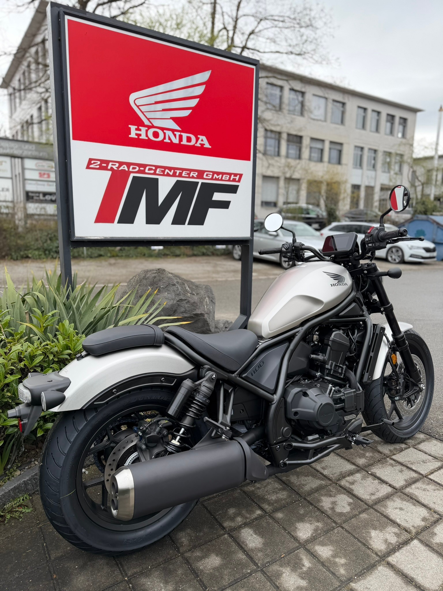 HONDA CMX 1100-image-2