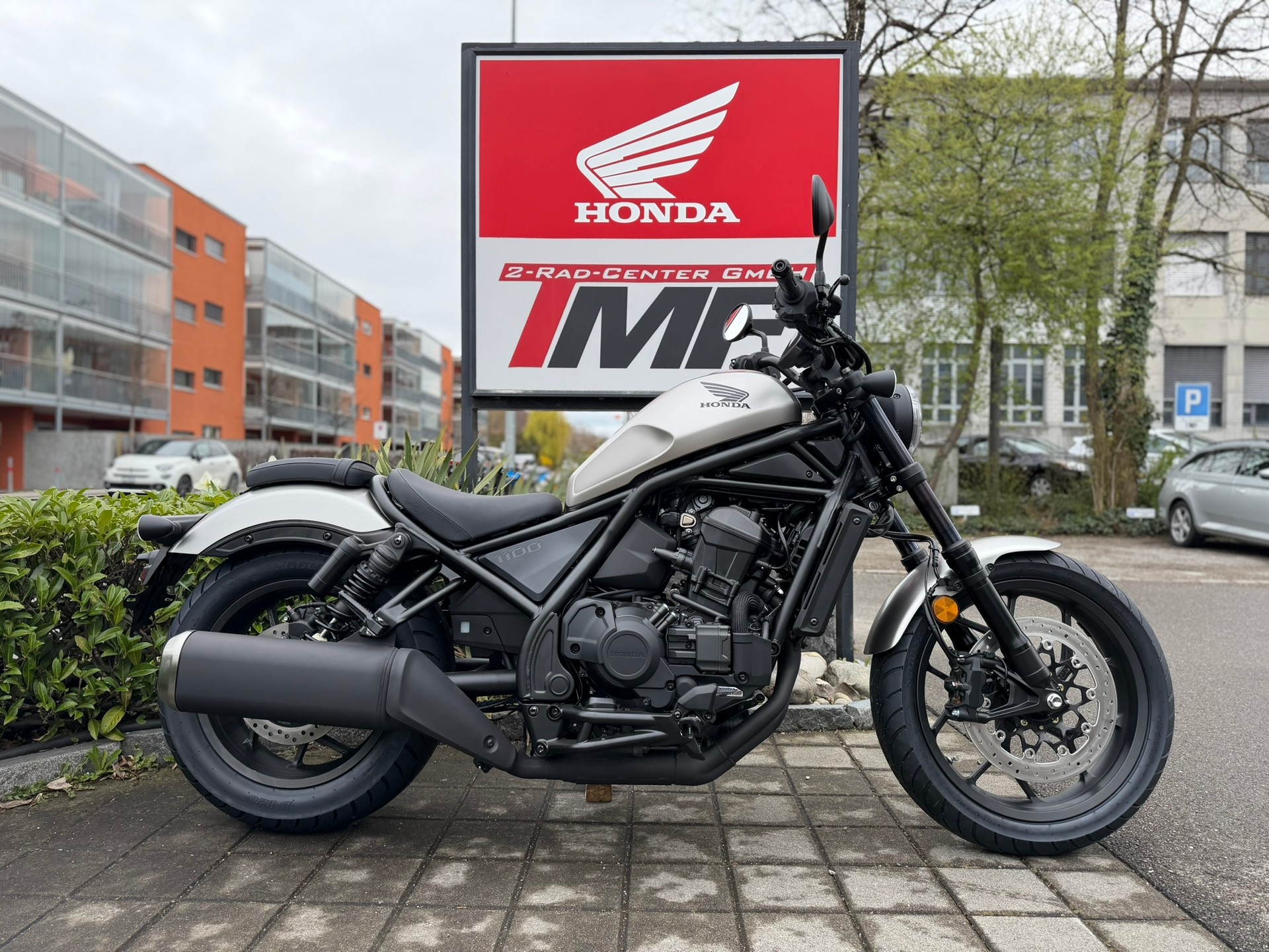 HONDA CMX 1100-image-7