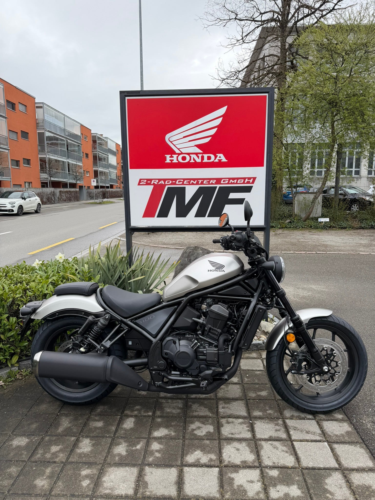 HONDA CMX 1100-image-0